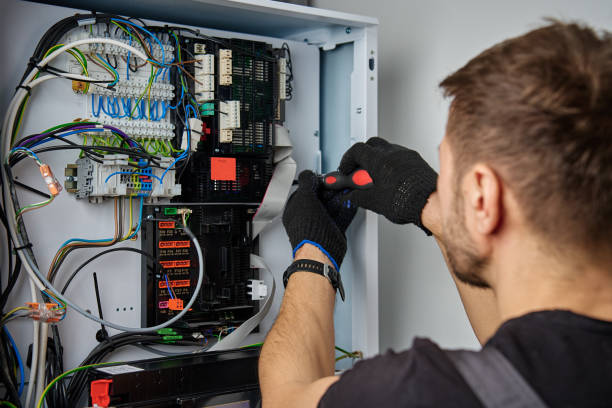 Licensed Electrical Panel Upgrade service in Forsyth, MT - No Joke electrician